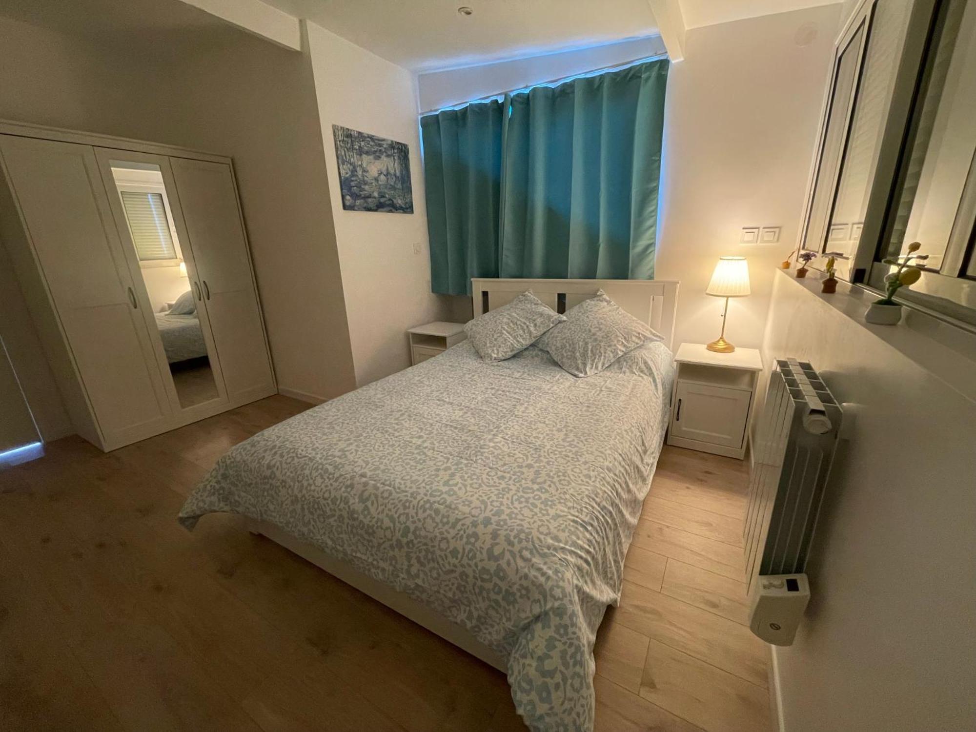 Appartement Avec Terrasse Et Ciel Etoile ! Нуази-ле-Сек Экстерьер фото